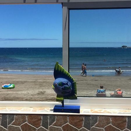 特尔德Refugio De Playa别墅 外观 照片