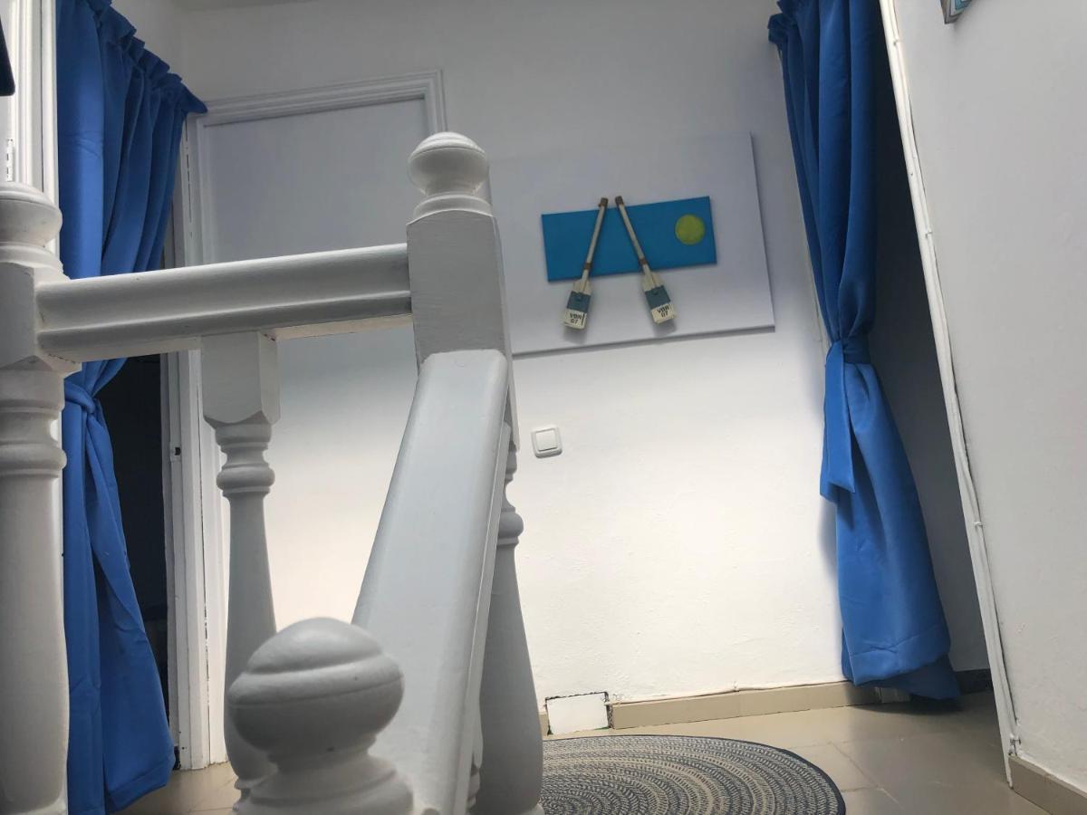 特尔德Refugio De Playa别墅 外观 照片