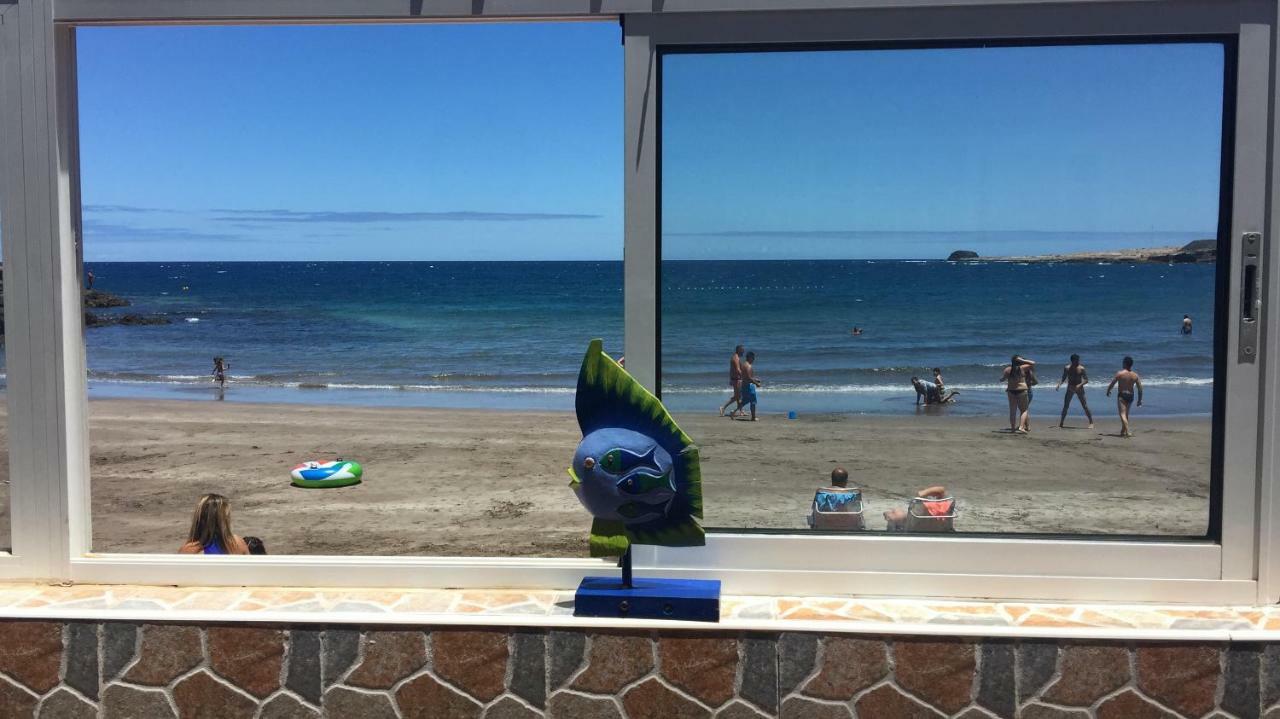 特尔德Refugio De Playa别墅 外观 照片