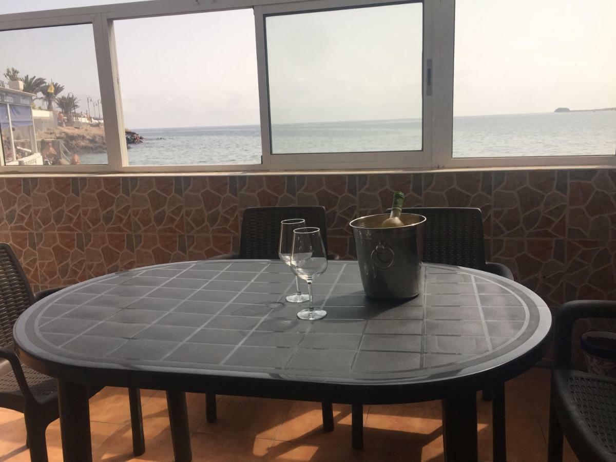 特尔德Refugio De Playa别墅 外观 照片