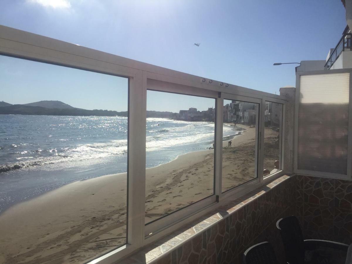 特尔德Refugio De Playa别墅 外观 照片