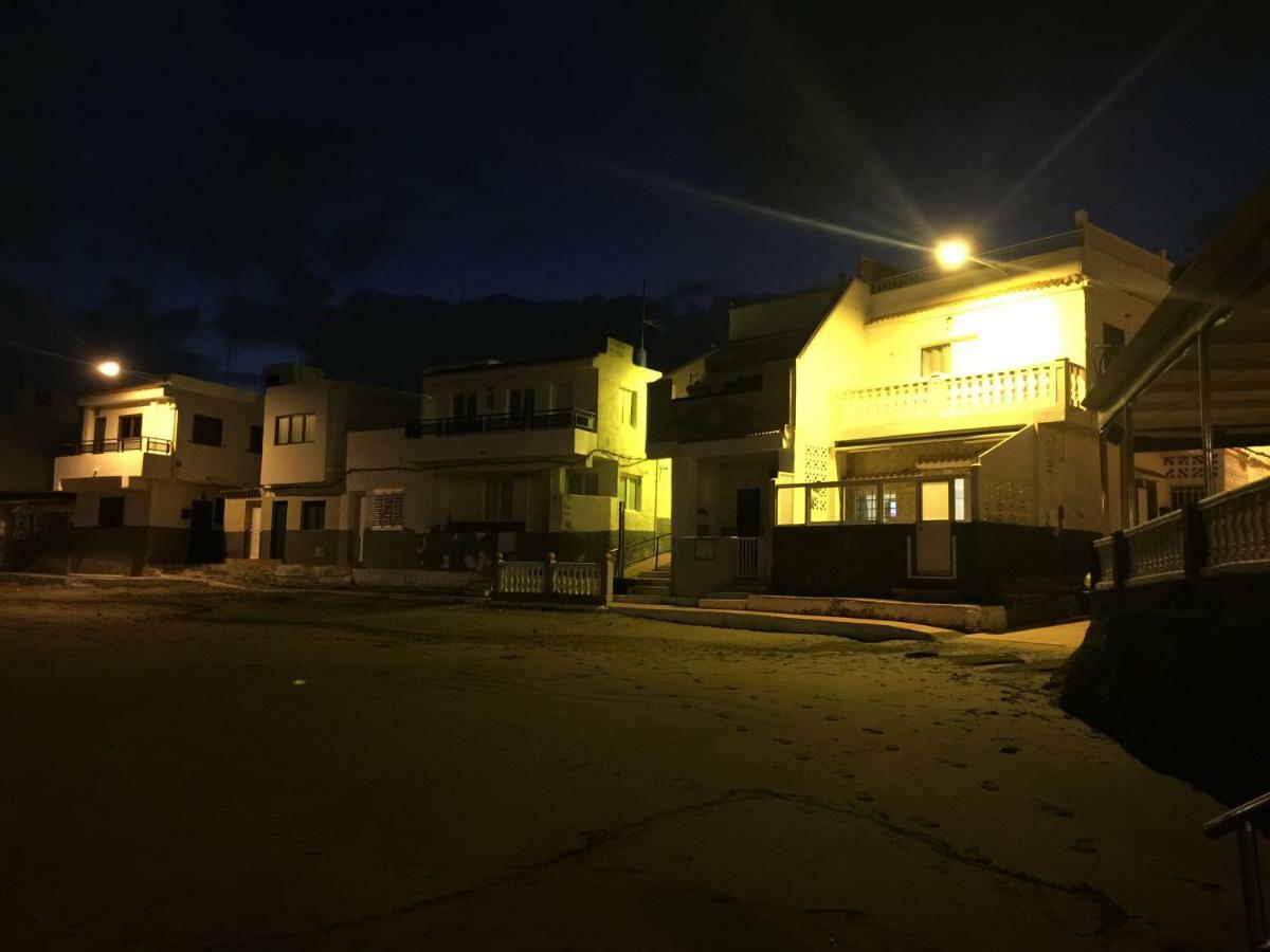 特尔德Refugio De Playa别墅 外观 照片
